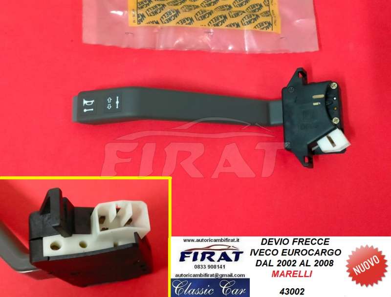 DEVIO FRECCE IVECO EUROCARGO (43002)